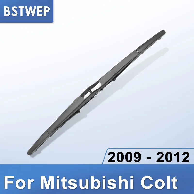 BSTWEP Задняя щетка стеклоочистителя для Mitsubishi Colt 2003 2009 2010 2011 2012 - Цвет: 3 Doors