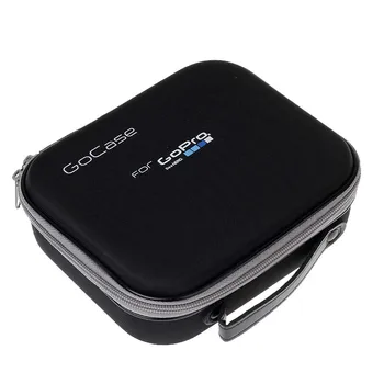 

For Gopro Case Accessories Medium Size Eva Hard Bag Box for Go Pro Hero 7 6 5 4 3+ SJCAM SJ4000 SJ6 SJ7 SJ5000 Eken YI