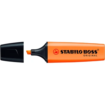 

STABILO BOSS Original bookmark 10 part (s) orange Ref: 70/54