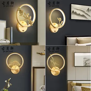 

vintage bathroom fixture abajur lustres wood rope bedroom corridor living room cabecero de cama luminaria de parede wall lamp
