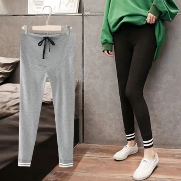 

2017 Spring And Autumn New Style Maternity Clothes Fashion Korean-style Ultra-stretch Thread Joint Pregnant Women Abdominal Supp