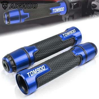 

Motorcycle Handle Grips Racing Grips Handlebar Handles Grips Ends For YAMAHA TDM900 TDM 900 2012-2014 2013