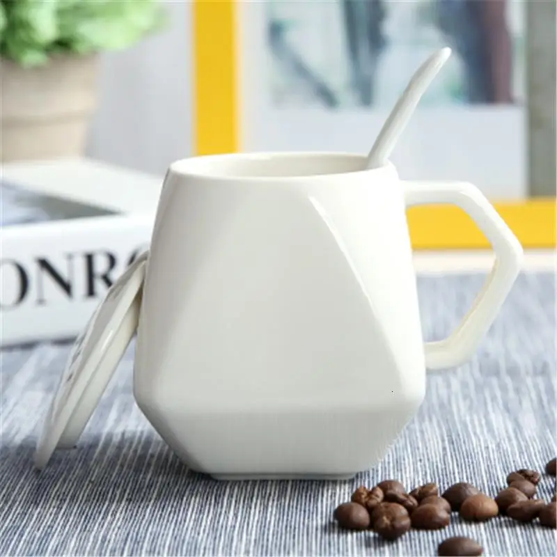 MODEL B Criativa тассе кафе чай Coffe Copo E молоко забавная Новинка и посуда для напитков Taza керамика a Caneca керамическая кофейная чашка кружка для путешествий - Цвет: MODEL B