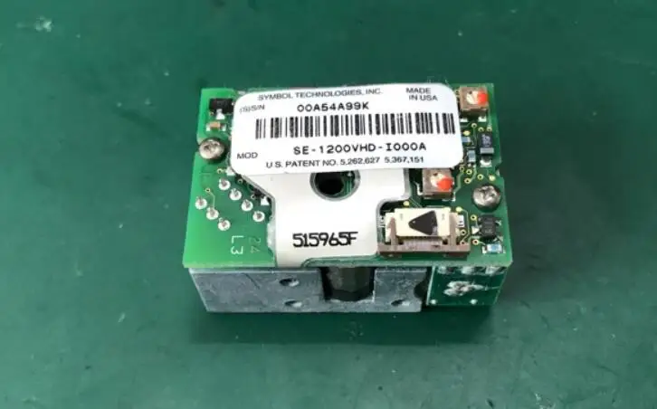 Symbol SE-1200VHD-I000A 1D Scan модуль двигателя сканирующая головка SE1200VHD