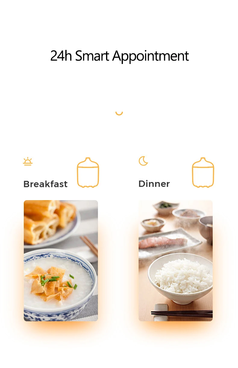 Kbxstart электрическая рисоварка, мини умная мультиварка, кастрюля с антипригарным вкладышем, мультиварка, пароварка для еды, суповая каша 220 В