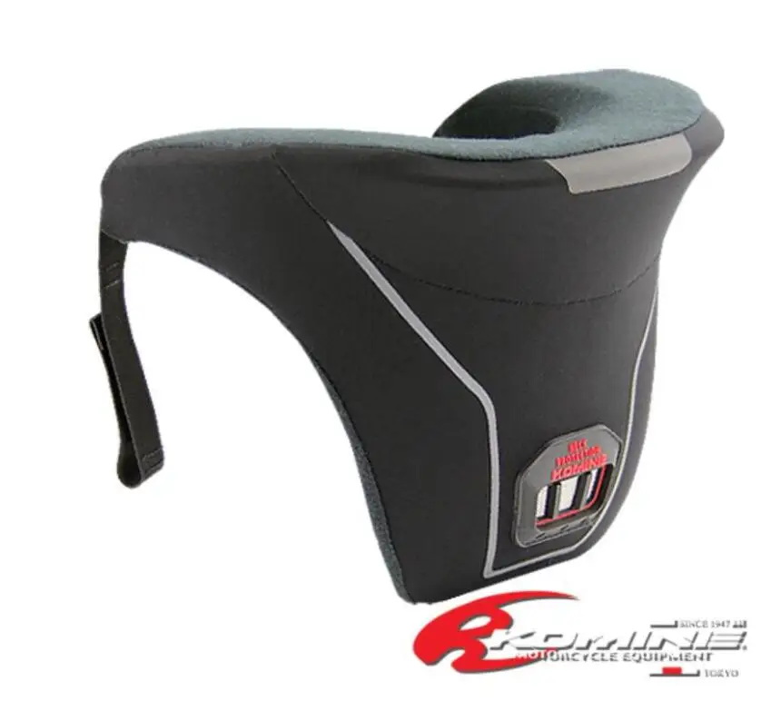 Komine Authentic Motorcycle racing ride fatigue Balance neck protection SK-647