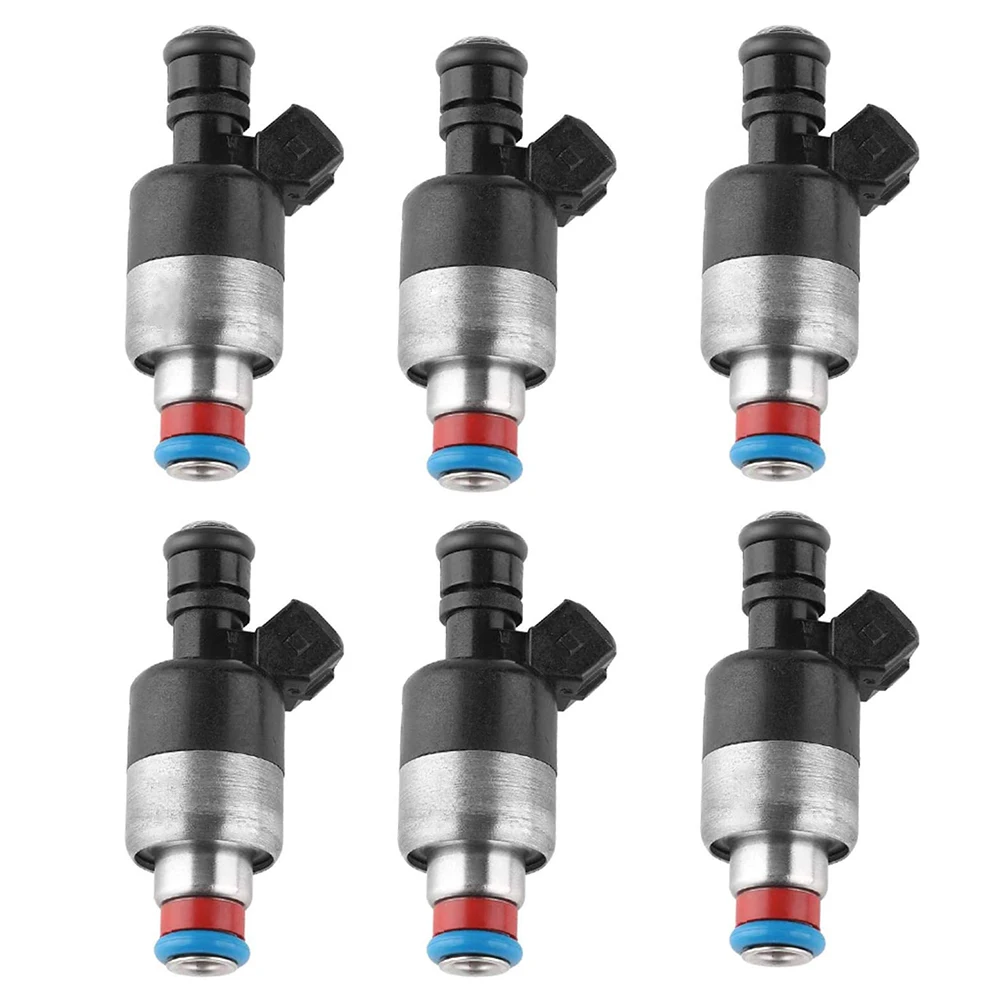 

42 Lbs/h @3bar Fuel Injector 5235136 17089569 832-11116 For Buick Regal Century Pontiac Firebird Oldsmobile V6 2.8 3.1 3.3