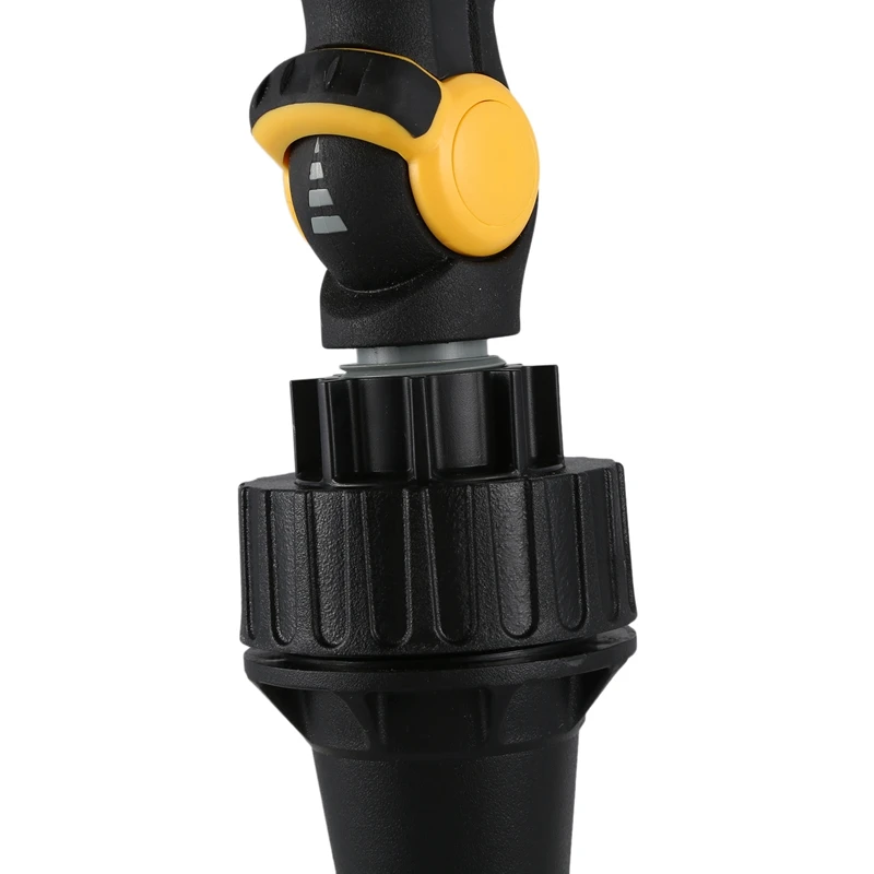 Car Tire Wheel Brush Automatic Car Wash Brush Water-Powered Turbine for Rims Engines Bikes Equipment Furniture Car Cleaning