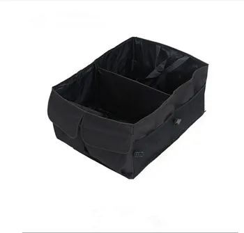 

Car trunk storage box Stowing for Honda Accord Odyssey City Fit Accord Civic CRV for Mitsubishi ASX Outlander Lancer EX Pajero