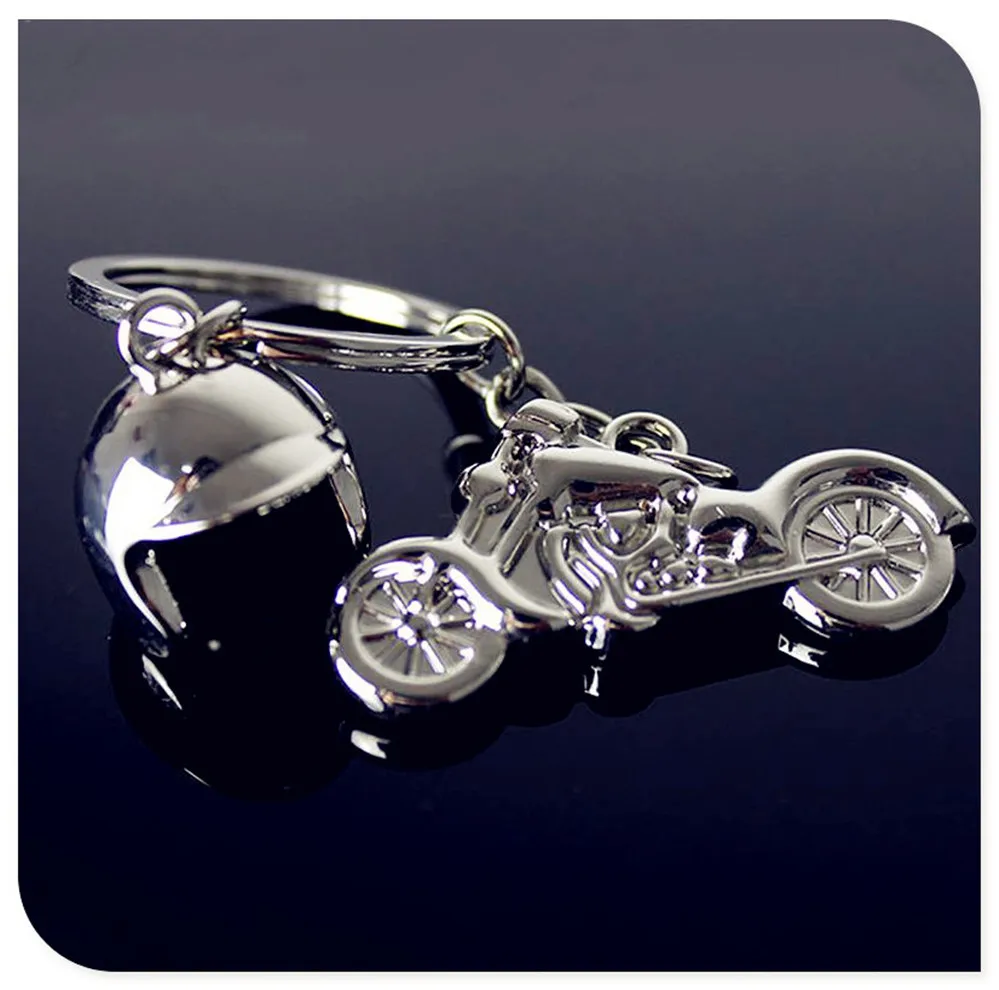 3d Motorcycle Helmet Alloy KeyChain KeyRing key chian for Ducati ST4S Scrambler Desert Sled 950 1200 S GT MULTISTRADA | Автомобили и