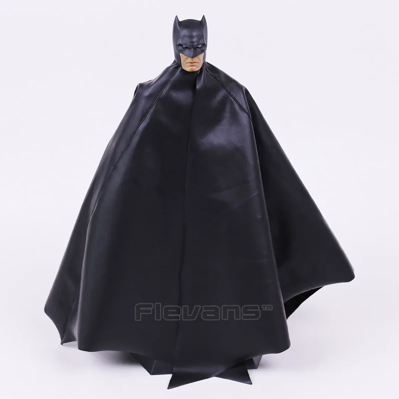 

Crazy Toys DC Batman Real Clothes 1/6th Scale Collectible Action Figure PVC Model Toy