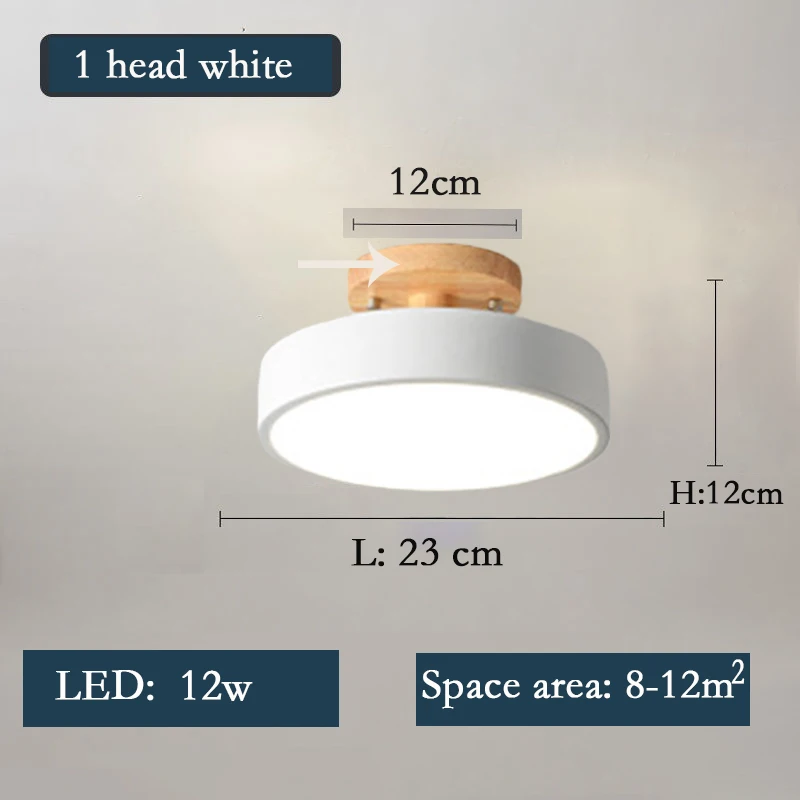 1 head white