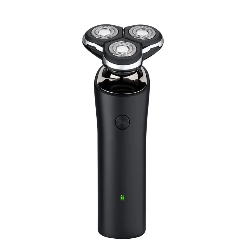 

New Style Electric Shaver 3 Cutter Head Floating Shaver Processing Washed