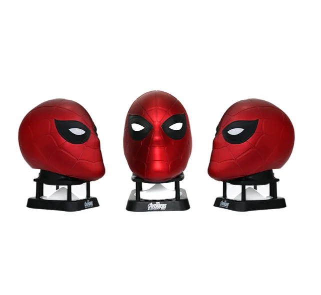 Беспроводная Bluetooth Колонка Marvel колонка с изображением Человека паука