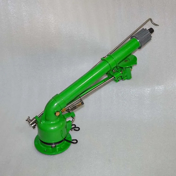 Agricultural Turbine Vortex Rod Metal Rocker Sprinkler Agricultural Sprayer Indu