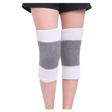 Лоскутные утепленные теплые гетры зимние наколенники спортивные Леггинсы Компрессионные рукава Поддержка Pad beenwarmers vrouwen
