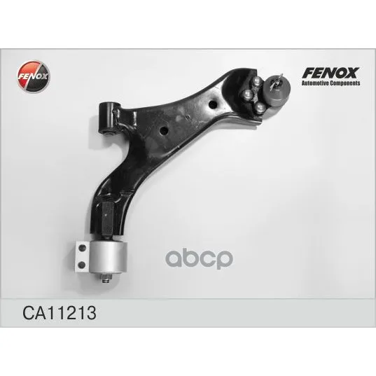 Рычаг Передний Правый Chevrolet Captiva 06-, Opel Antara 06- Ca11213 FENOX арт. CA11213