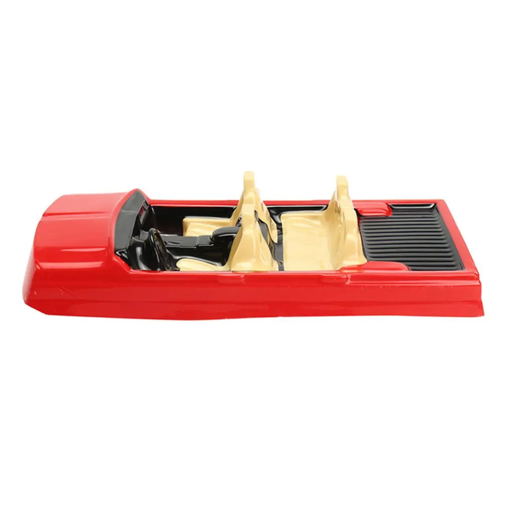 

INJORA RC Car Interior Decoration for 1/10 Axial SCX10 II 90046 90047 Traxxas TRX4 Body Car Shell