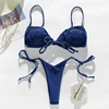 In-X Brazilian Micro String Bikini 19