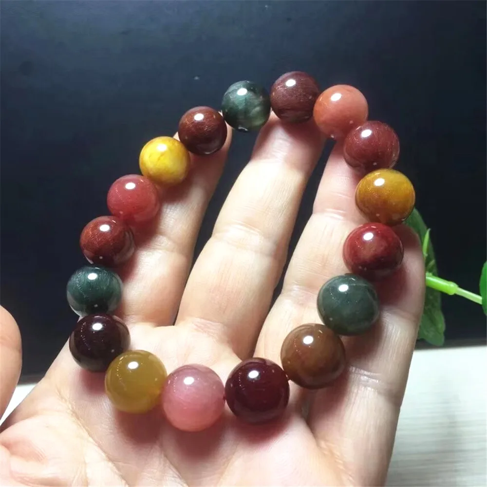 Copper Rutilated Bracelet (1)