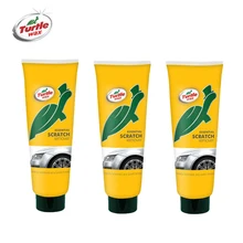 3 шт. «Антицарапин» SCRATCH REMOVER 100 мл Turtle Wax 52997