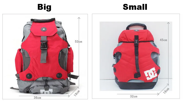 Carrying Bag Unicycle Backpack_4