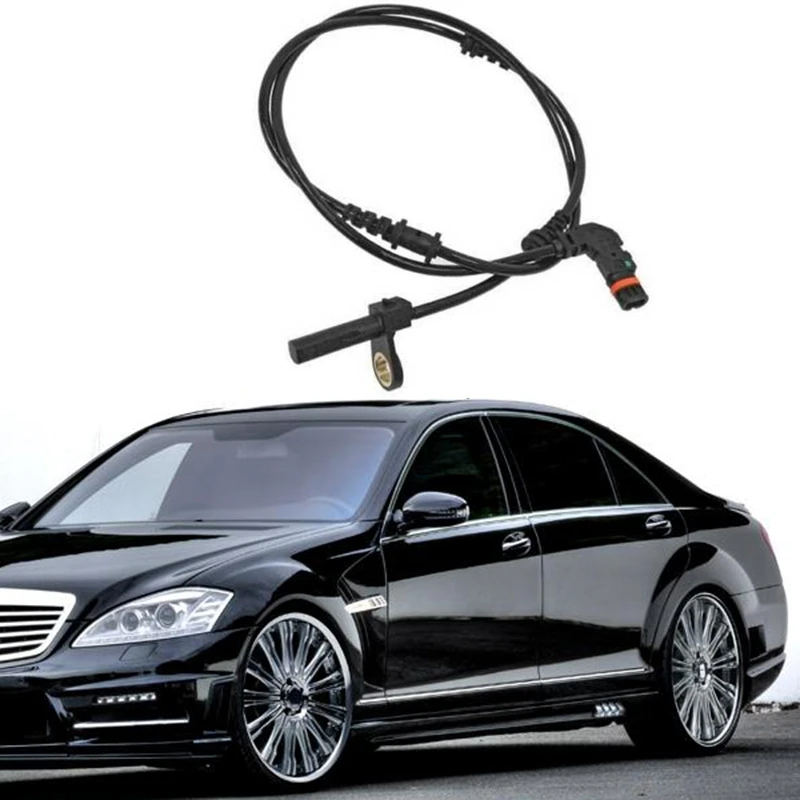 Подходит для Mercedes Benz W221 C216 Передний левый/правый ABS Датчик скорости 2215400317