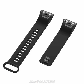 

Silicone Replacement Band Wrist Strap For Xiaomi Huami Amazfit Cor A1702 English version Midong Band Smart Wristband Au03 20