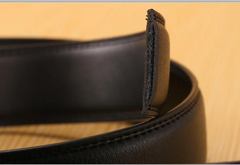 black leather belt Female/male Belt 3.5CM/3.0CM Width Genuine Leather Belts for Women/men Black/coffee/brown/white/red No Automatic Buckle Strap mens braided leather belt