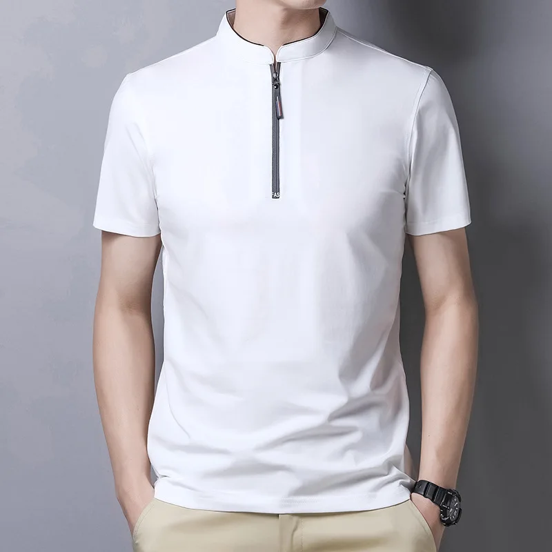 Mens 2021 Luxury Designer Clothes Polo Shirt Men Casual Cotton Poloshirt Tee Clothing Plus Size Summer Shirts for | Мужская одежда