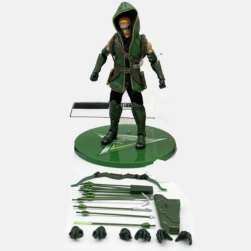 mezco green arrow