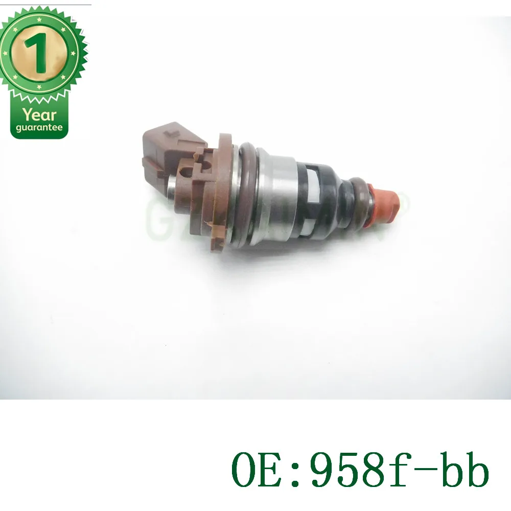 SET4 инжектор топлива Форсунка 958F9F593BB 958F-9F593-BB 958F-BB для ford Galaxy Mk2 2,3 16 В