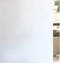 LUCKYYJ-Película de ventana de privacidad, tinte de Ventanilla de privacidad mate para el hogar, cubierta de bloqueo UV, Control de calor, pegatina Winddow