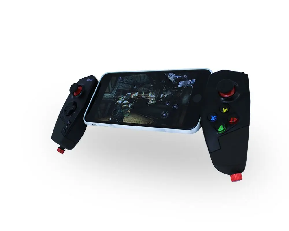 IPEGA PG 9055 Телескопический беспроводной Bluetooth 3 0 игровой контроллер геймпад для ПК