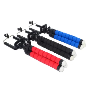 

Portable Flexible Mini Octopu Tripod Adjustable Camera Holder For Apple IPhone Xiaomi Huawei For Most Mobile Phone Holder Tripod