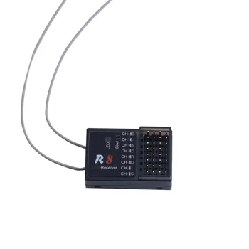 

Jumper R8 16CH RC Receiver Compatible T16 FrSky D16 D8 Mode Support PIX PX4 APM Flight Controller PWM SBUS Output For RC Drone