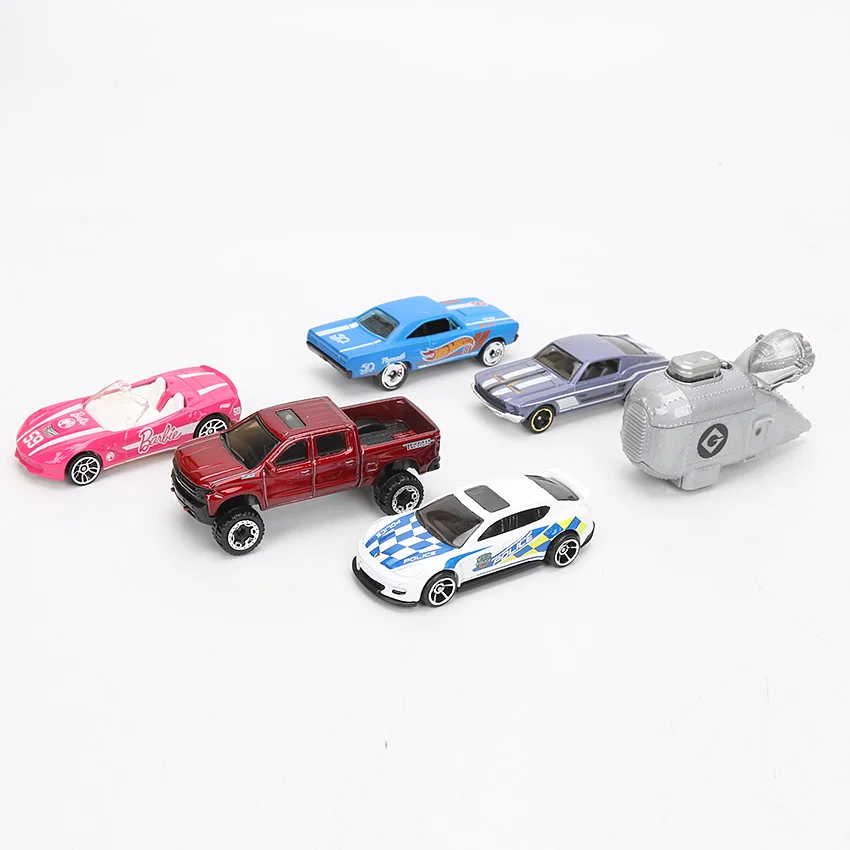 1: 64 Hot Wheels автомобиль Ducati Форсаж литье под давлением машины полиция Спорт Hotwheels мини Модель Коллекция игрушек для мальчиков 8N