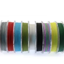 Супер рыболовная леска pe 100 м 4x рыболовная оплетка сильная плетеная леска для продажи лучший рыболовный шнур в продаже рыболовная нить веревка 6-100LBS