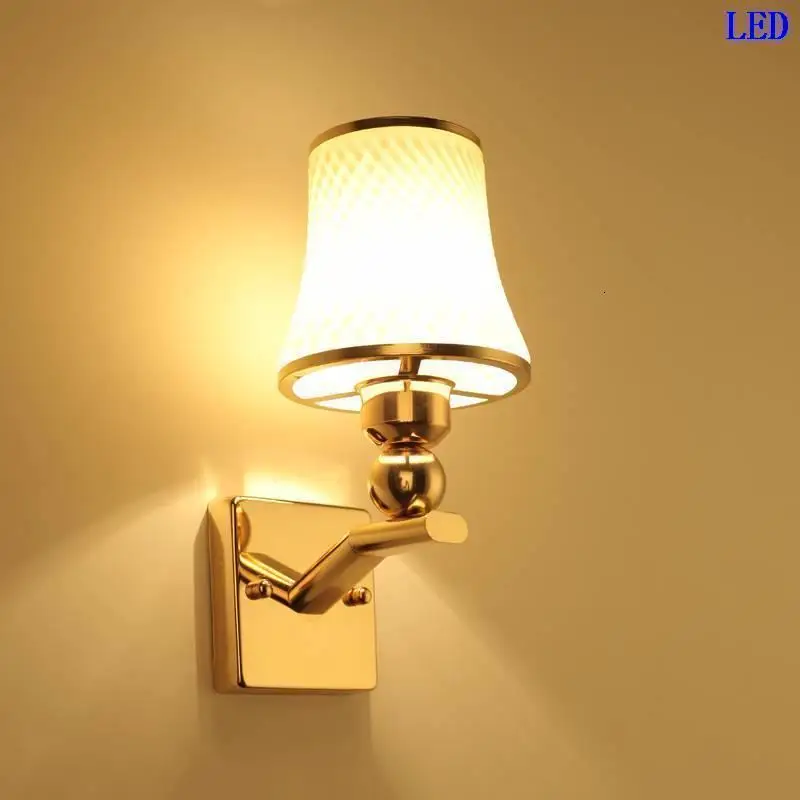 Современный Badkamer Verlichting Wandlampen Лофт Декор Aplique Luz сравнению аппликация Murale Хрустальный потолочный светильник настенный светильник для спальни