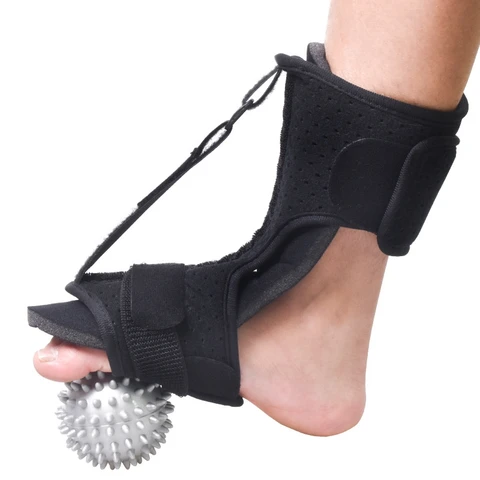 Plantar com Único Fasciite Gota Orthose Tornozelo Fixação Splint pé Mod. 175645
