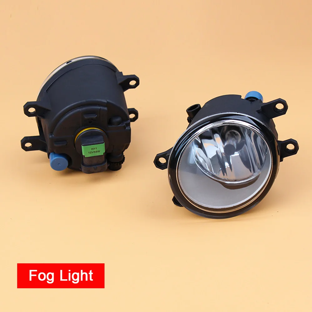 Противотуманные фары Дневные Фары противотуманные лампы в сборе для Toyota Prius 2010 2011