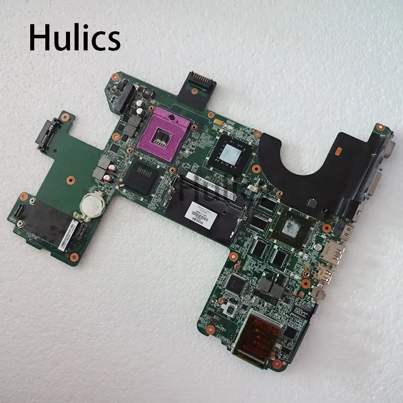 Hulics 496871-001 подходит для HP HDX18 496871 Материнская плата ноутбука DA0UT7MB8F0 доска