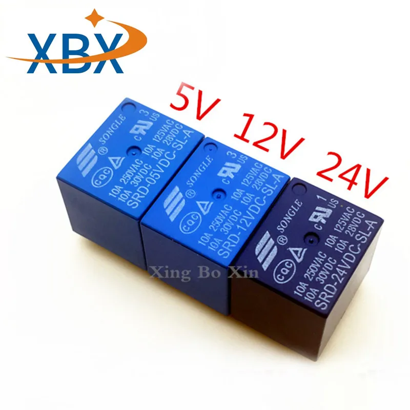 SRD-05 12 24VDC-SL-A_副本