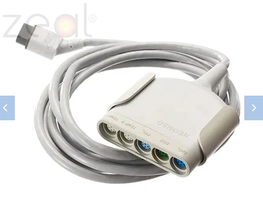 

Кабель для Sie mens Drager MS18680 MS17041 MS24303 MS17522 spo2