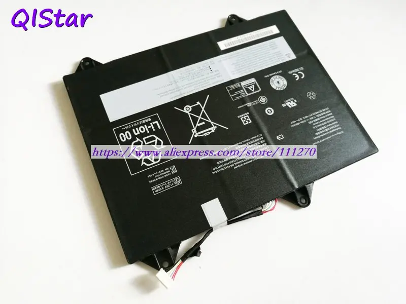 QISTAR 11,25 V 4000 мАч натуральная 31505000 3ICP5/46/75-2 ноутбук Батарея для lenovo Тетрадь компьютер