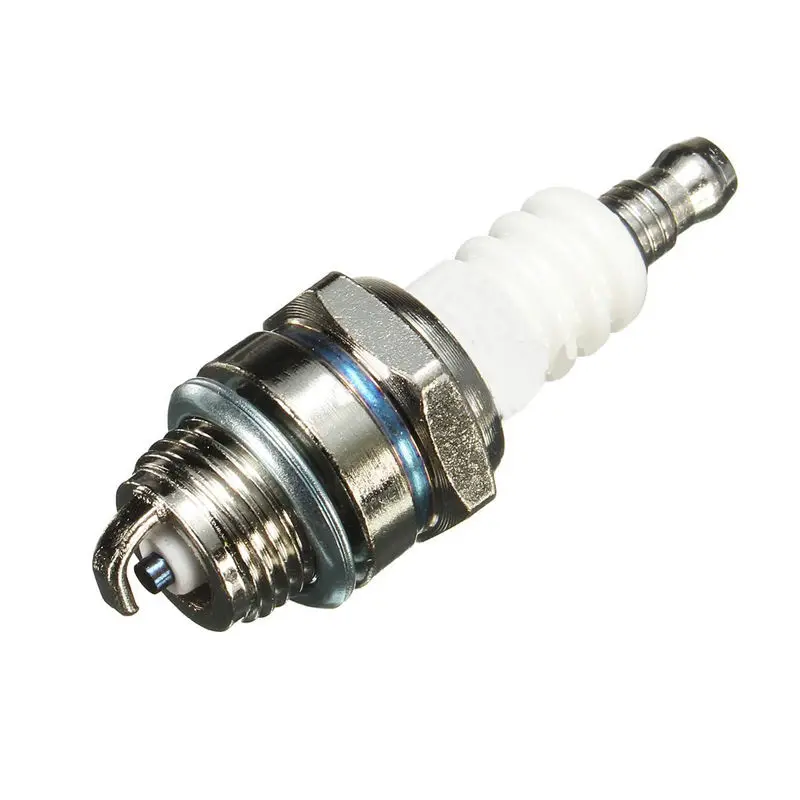

Tool Spark Plug for Briggs Stratton Mower Motors Small Engine 2.2*0.9\" Mini RJ19LM 55x22mm