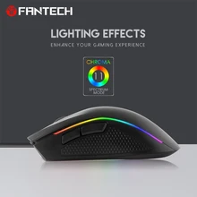 FANTECH X4S проводная мышь, игровая мышь, 4800 dpi, USB мышь, 6 кнопок, Макросъемка, оптическая мышь, Мыши для ПК и ноутбука, игры