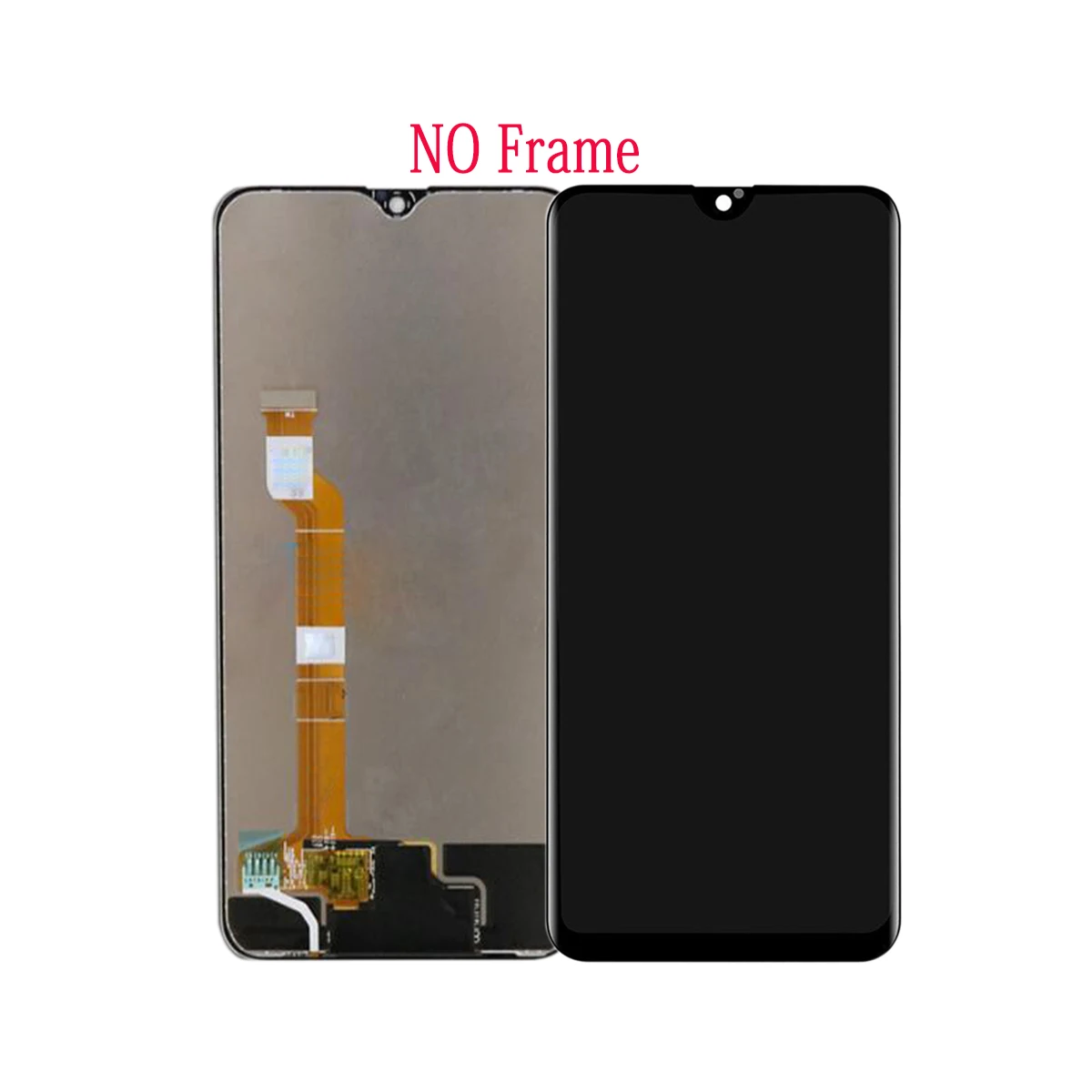 6 3 дюймовый ЖК дисплей A7X для OPPO F9/A7X кодирующий преобразователь сенсорного экрана