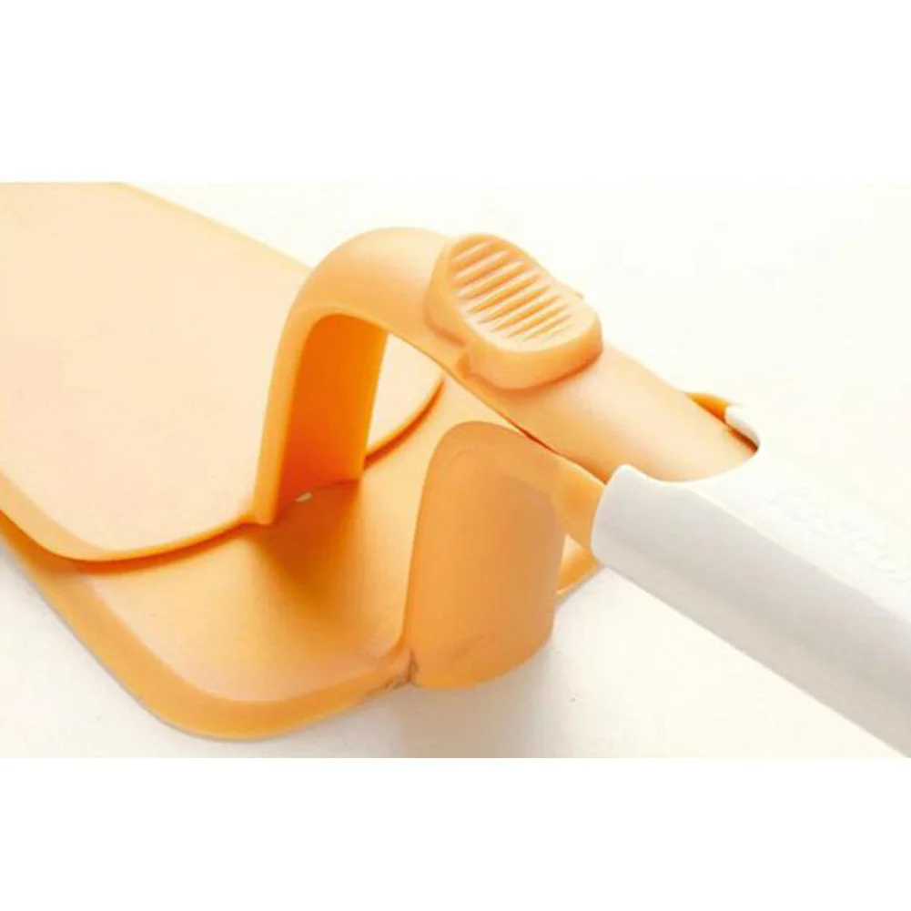 Инструменты для выпечки ABS подвесная двойная Лопата для торта толкаемые Кондитерские прочные резак для хлеба пиццы треугольные бытовые кухонные лопатки