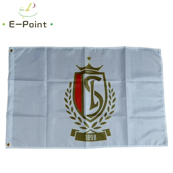 

Belgium Standard Liege 2ft*3ft (60*90cm) 3ft*5ft (90*150cm) Size Christmas Decorations for Home Flag Banner